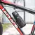Gaiola universal para garrafa de bicicleta, com garrafa de água de 750ml, leve, - comprar online