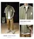 Camisa Social Masculina Casual Vintage - Flix Shop