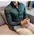 Camisa Masculina de Alta Qualidade - Outono