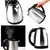 Imagem do Chaleira Elétrica Aço inox 1.8L 1100w