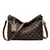 Bolsa de Luxo Feminina Top Handle Vintage Floral - loja online