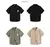 Imagem do Camisa Social Masculina Casual Vintage
