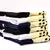 Meias de futebol 6 pares - Flix Shop