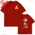 Alvin e os esquilos camisa vermelha unissex s/p filme promo nerd geek animação - comprar online