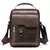 Marca masculina bolsa de ombro para 9.7 &quot;ipad homens couro do plutônio ale - loja online