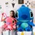 pelúcia 60cm quente Disney Stitch na internet