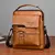 2024 nova marca de luxo dos homens crossbody saco de ombro couro para homens bol