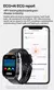 Smartwatch Multifuncional para Saúde e Bem-Estar - Flix Shop