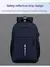 Imagem do Mochila de grande capacidade para homens e mulheres, bolsa para computador de vi