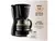 Cafeteira Elétrica Mondial Dolce Arome Preta - 110V - comprar online