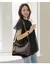 Imagem do Bolsa de Luxo Feminina Top Handle Vintage Floral