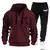 2024 masculino agasalho moletom + moletom duas peças conjunto masculino e femin
