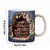 3d estante caneca criativa quarto design cerâmica estante xícara de café esta