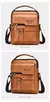 2024 nova marca de luxo dos homens crossbody saco de ombro couro para homens bol na internet