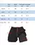 2025 novos shorts esportivos 2 em 1, masculinos, roupas esportivas respiráveis - loja online