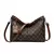 Bolsa de Luxo Feminina Top Handle Vintage Floral