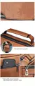 Marca masculina bolsa de ombro para 9.7 &quot;ipad homens couro do plutônio ale - comprar online