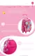 Mochila Escolar Infantil de Rodinhas Menina Menino Bolsa Resistente Impermeável