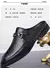Mules masculinos de couro legítimo, primeira camada, moda verão, casual, inter