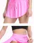 Shorts de corrida para mulheres