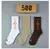 Imagem do Meias cactus jack para homens, Meias cactus, Meias pretas, 3 pares