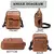 Marca masculina bolsa de ombro para 9.7 &quot;ipad homens couro do plutônio ale - comprar online