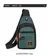 Mochila Multifuncional Anti Roubo USB Bolsa de Ombro - loja online