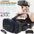 G10 imax filmes 3d tela gigante óculos de realidade virtual google caixa de pap na internet