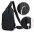 Imagem do Mochila Multifuncional Anti Roubo USB Bolsa de Ombro