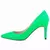 Mulheres bombas ol salto alto sexy 9cm toe stilettos bombas femininas sexy senho