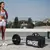 Bolsa esportiva multifuncional, leve, grande, zíper, bolsa de atletismo, padrã na internet