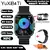 Relógio Inteligente 2 em 1 com Fone de Ouvido Smartwatch Bluetooth - Flix Shop