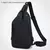 Mochila Multifuncional Anti Roubo USB Bolsa de Ombro na internet