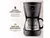 Cafeteira Elétrica Mondial Dolce Arome Preta - 110V - loja online