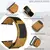 HEMSUT Para Apple Ultra Watch Band 49mm Moda de couro Retro Pulseiras Compatibil - comprar online