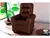 Poltrona Reclinável Moderna 2 Posições Matrix Caravelli - Flix Shop