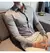 Camisa Masculina de Alta Qualidade - Outono na internet