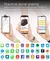 Relógio Inteligente com Fone de Ouvido Bluetooth 2-em-1 - Flix Shop