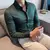 Camisa Masculina de Alta Qualidade - Outono