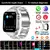 Smartwatch Multifuncional para Saúde e Bem-Estar - Flix Shop