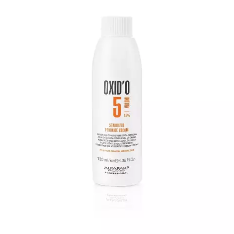 Água Oxigenada 5 Volumes 120Ml