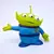 Brinquedo de 15cm do Toy Story - Woody e Buzz Lightyear Escondidos Verdes - loja online