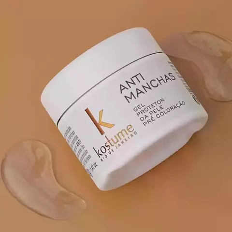 Gel Protetor de Pele Anti Manchas Gllendex 40G