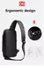 Mochila Multifuncional Anti Roubo USB Bolsa de Ombro - Flix Shop