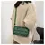 Bolsa de Ombro Feminina Pequena em Couro do Plutônio - comprar online