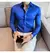 Camisa Masculina de Alta Qualidade - Outono