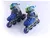 Patins em Linha Infantil Gonew Moldura Plástica