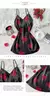Camisola V Decote Sem Costas Mini Vestido - Flix Shop
