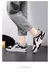 Novo outono tênis masculino confortável sapatos de plataforma 2023 tendência - Flix Shop