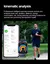 Imagem do Smartwatch Multifuncional para Saúde e Bem-Estar